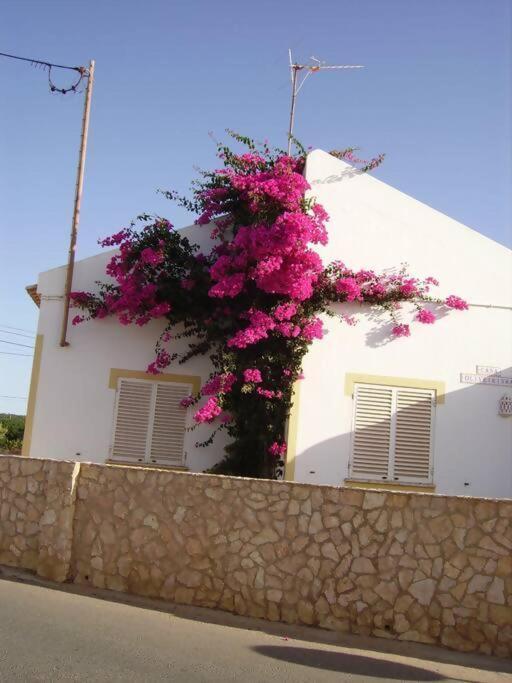 Casa Oliveirinha Villa Sagres Exteriör bild