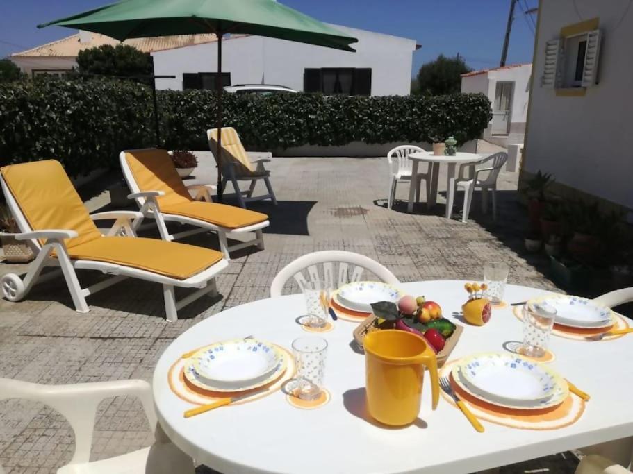 Casa Oliveirinha Villa Sagres Exteriör bild